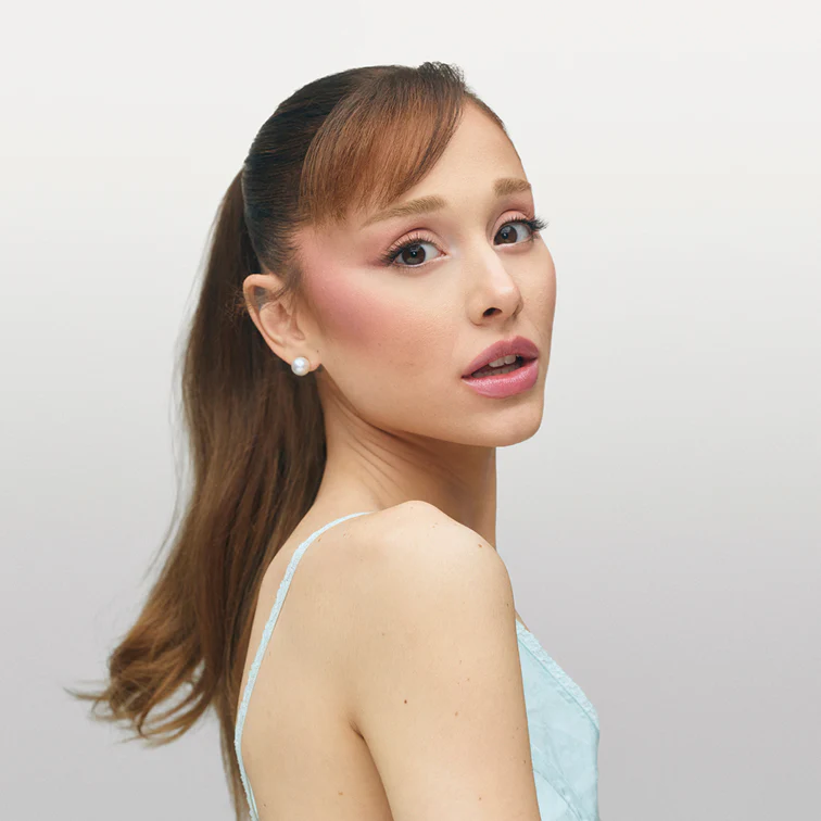 PURPLE Announces Representation of Ariana Grande's r.e.m. beauty
